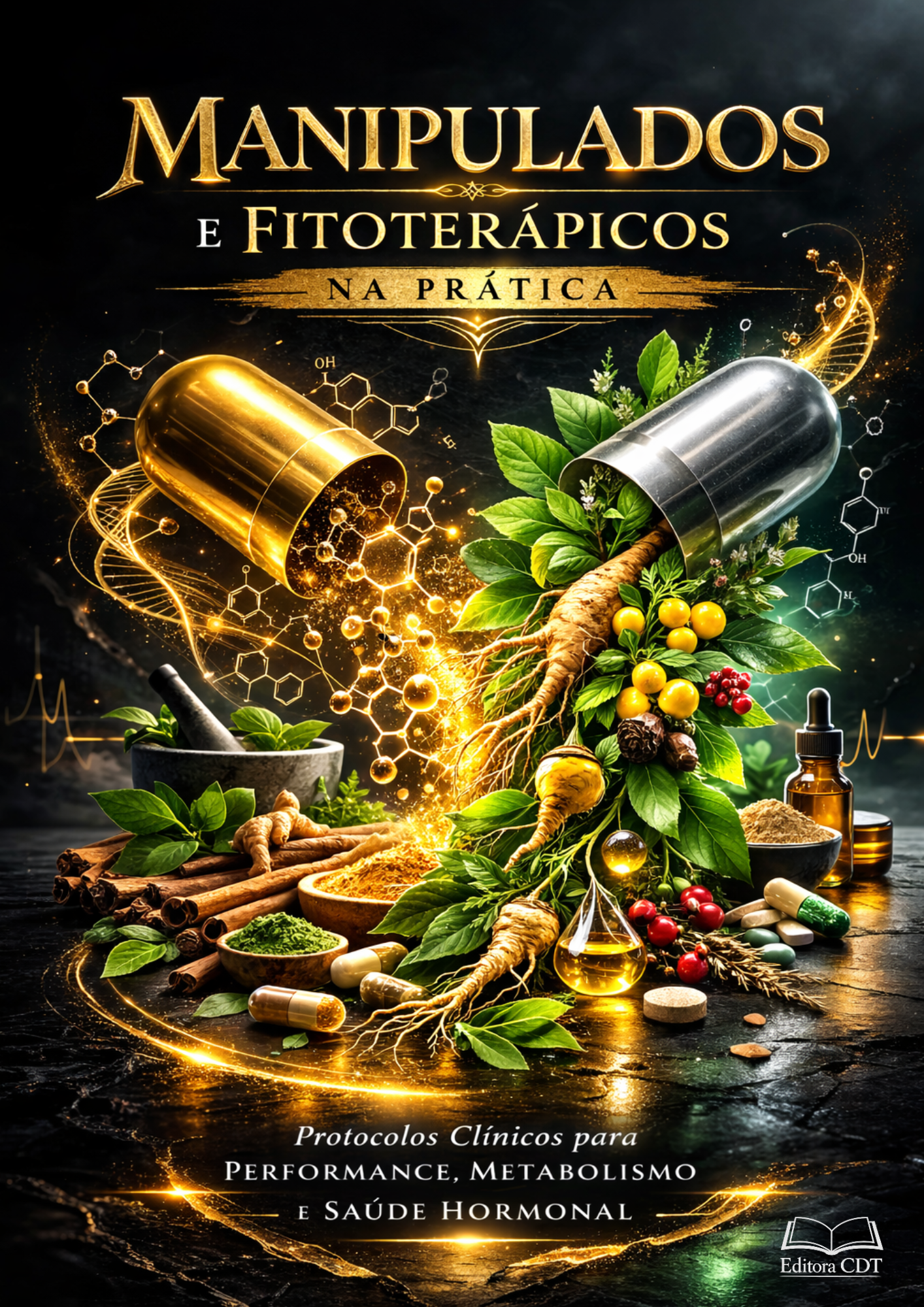 Manipulados e Fitoterápicos na Prática