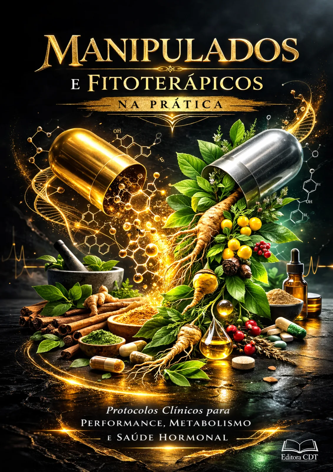 Manipulados e Fitoterápicos na Prática