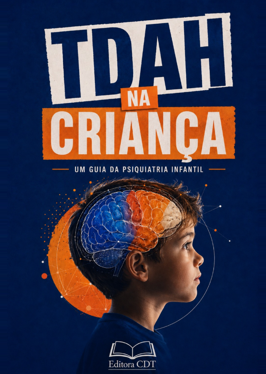 TDAH na criança: um guia da psiquiatria infantil
