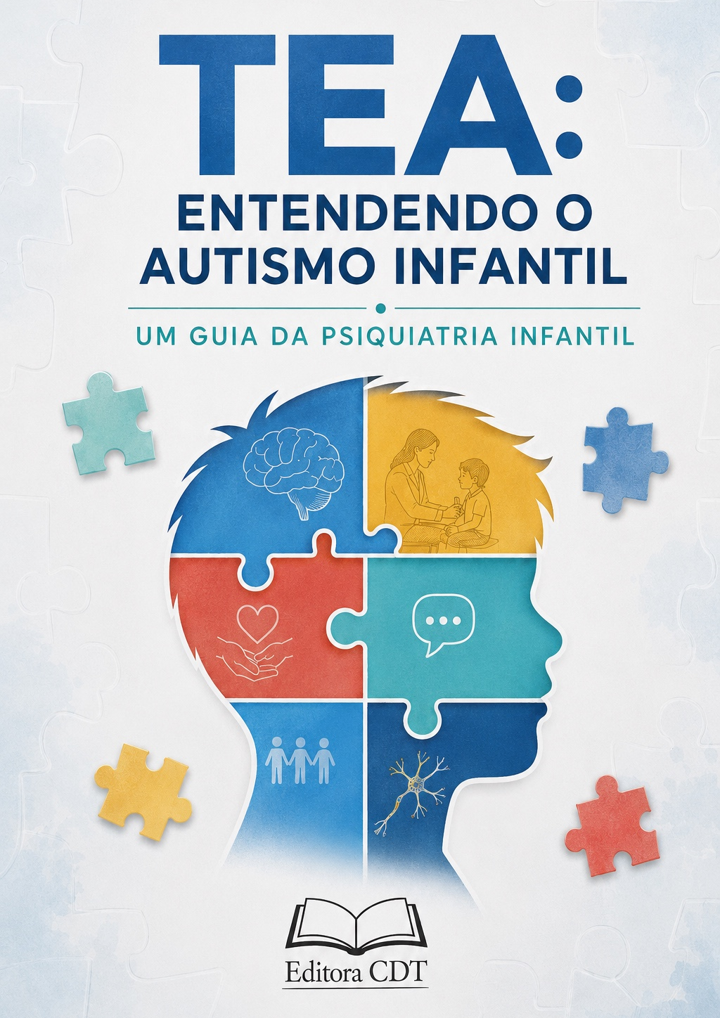 TEA: entendendo o autismo infantil