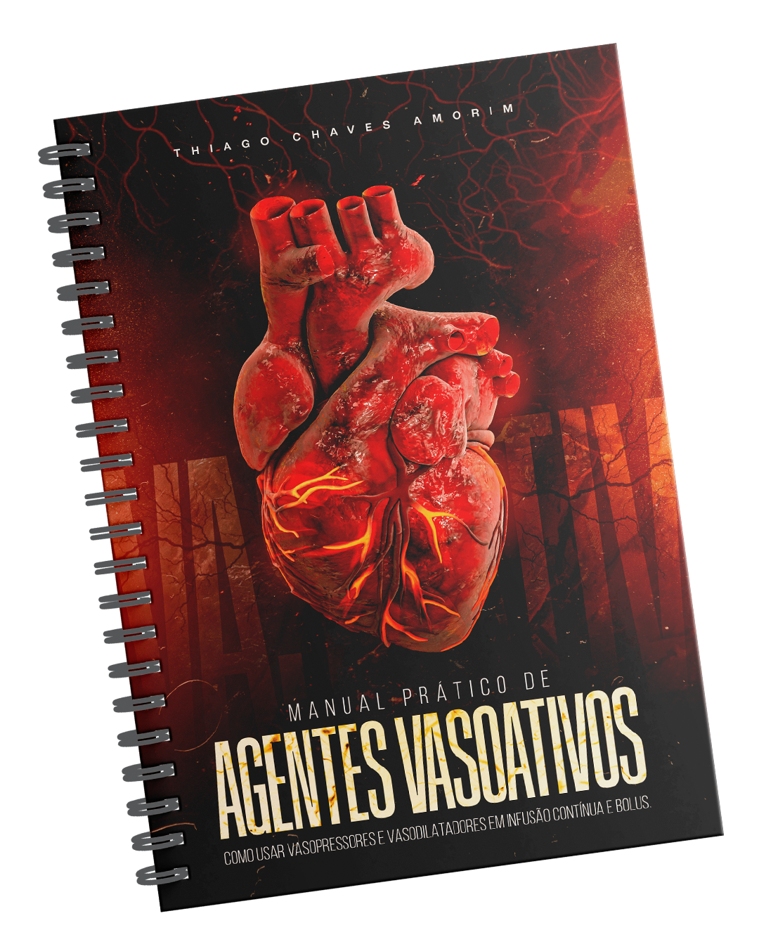 Manual Prático de Agentes Vasoativos