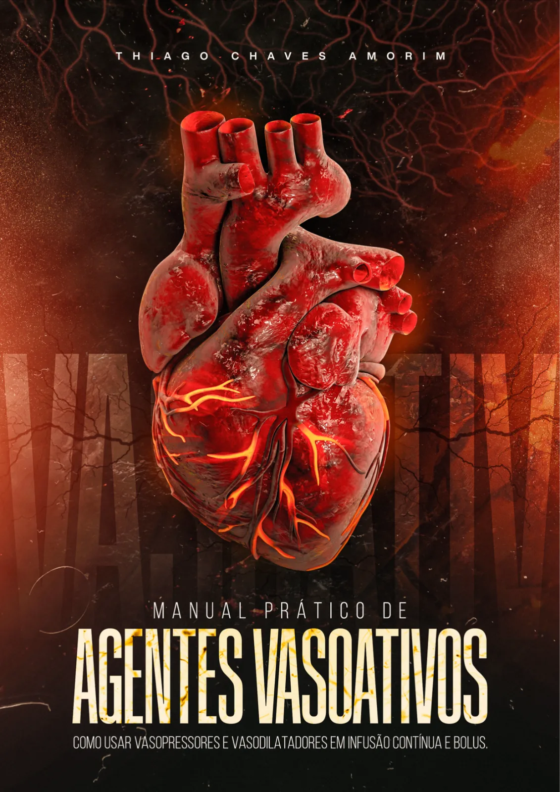 Manual Prático de Agentes Vasoativos