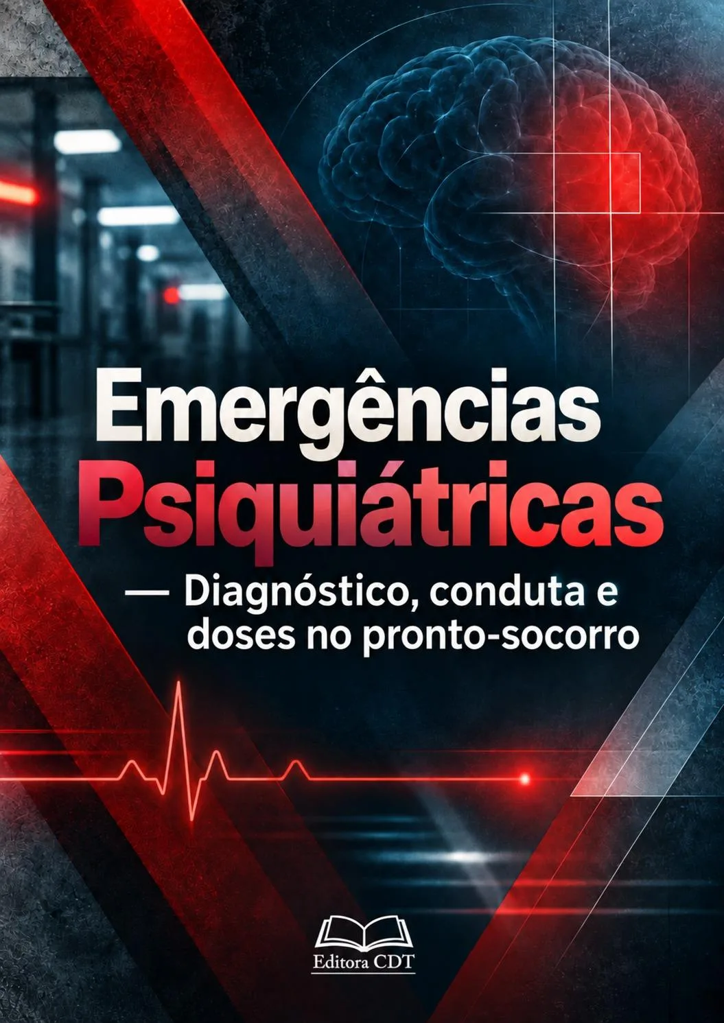 Emergências psiquiátricas: diagnóstico, conduta e doses no pronto-socorro