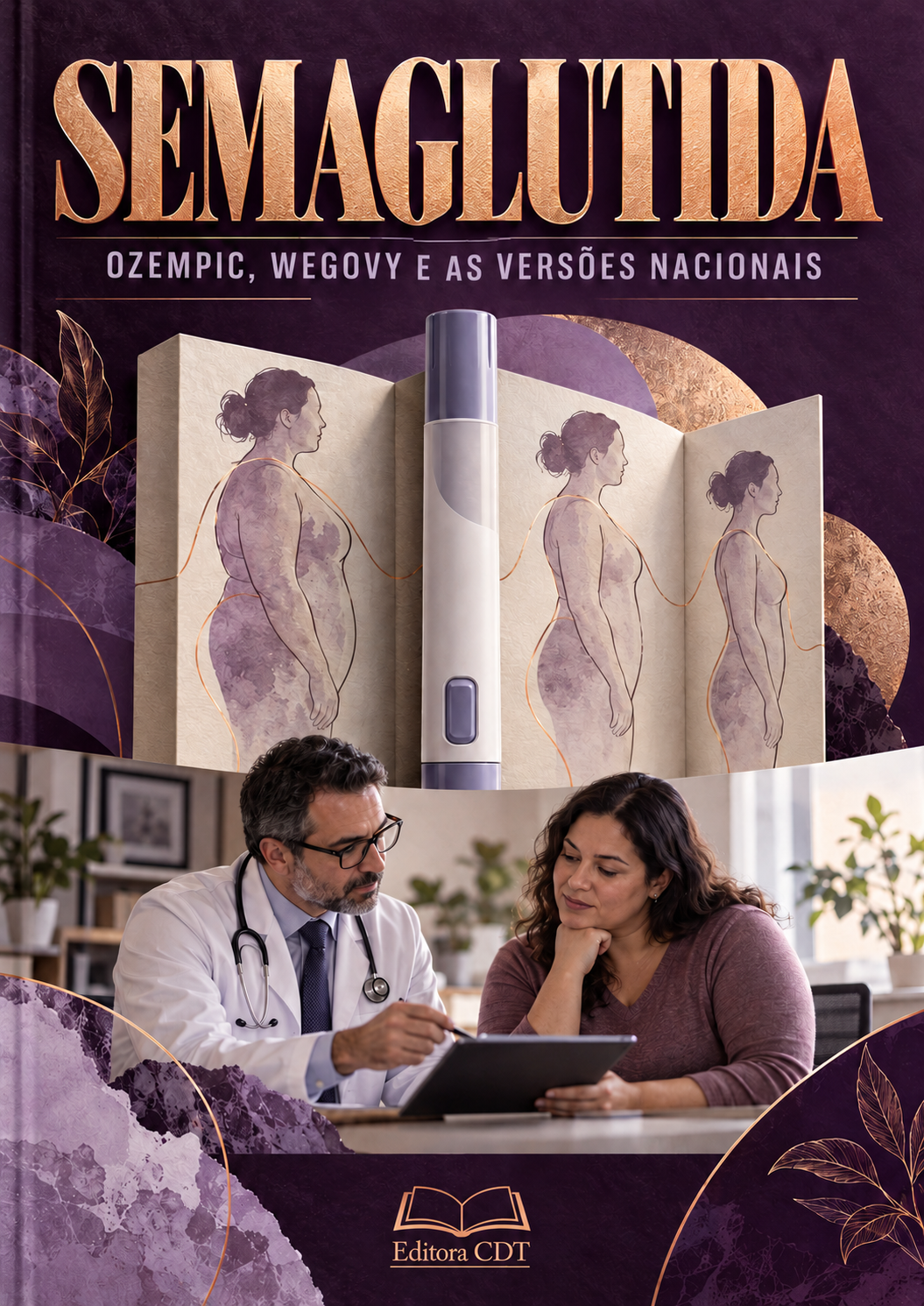 Semaglutida na prática — Ozempic, Wegovy e as versões nacionais