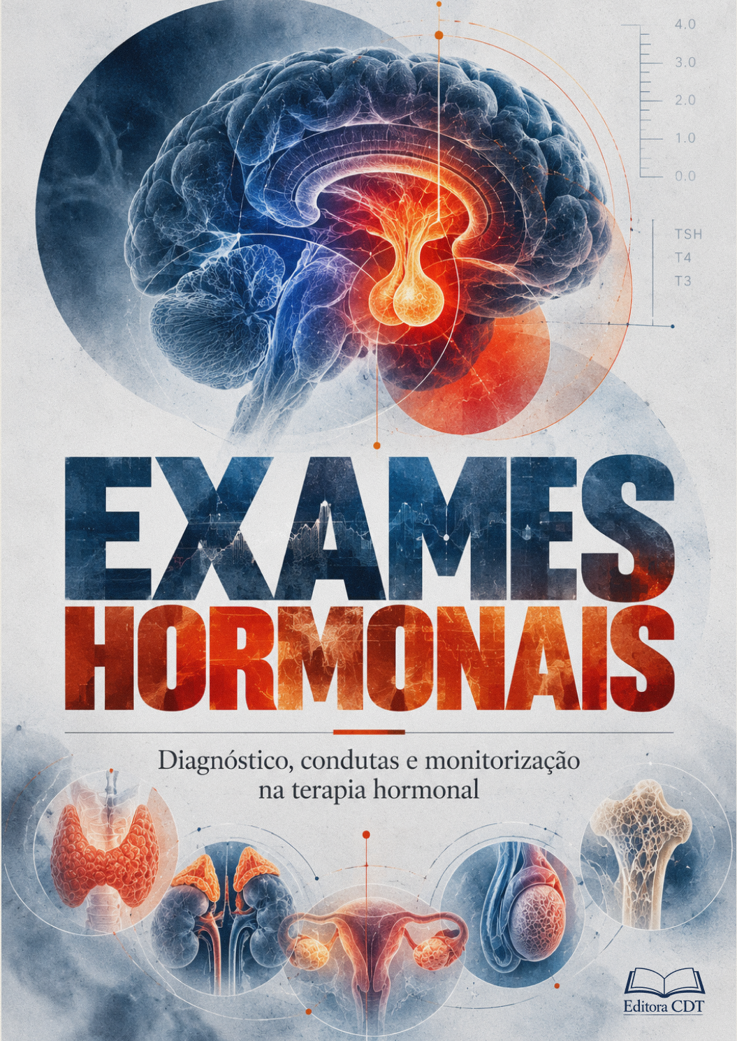 Exames hormonais — diagnóstico, condutas e monitorização na terapia hormonal